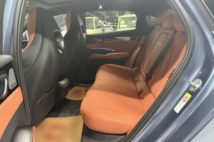 Used BYD Seal 2025 Revised Version 650 Intelligent Driving Edition
