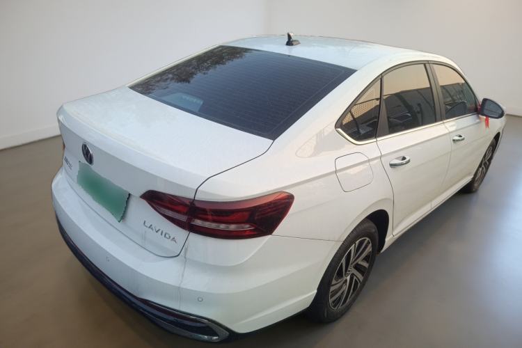 Used Volkswagen Lavida 2024 1.5L Automatic Starry Sky 5 Million Edition