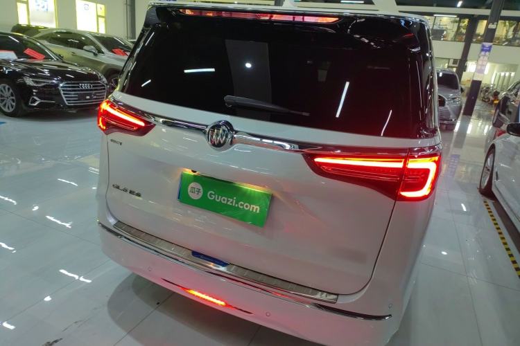 Used Buick GL8 2022 ES Landtrek 653T Comfort Edition
