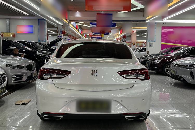 Used Buick Regal 2024 25T Deluxe Edition
