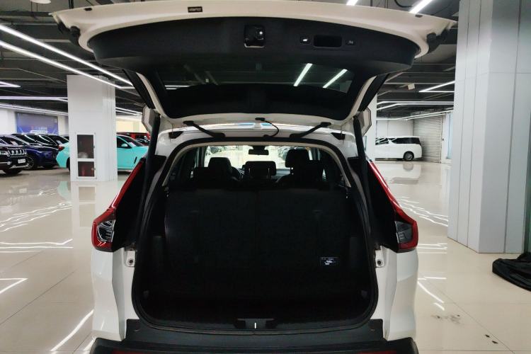 Used Honda CR-V 2023 240TURBO Two-Wheel Drive Deluxe Edition 7 Seats
