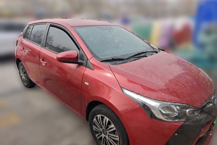 Used Toyota YARiS L Zhi Xian 2020 1.5L CVT Leading Edition