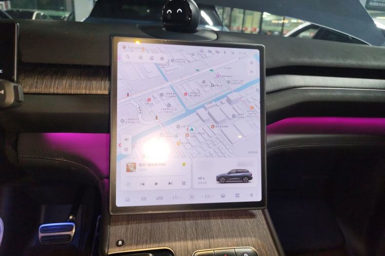 Used Nio ES7 2022 100kWh First Edition
