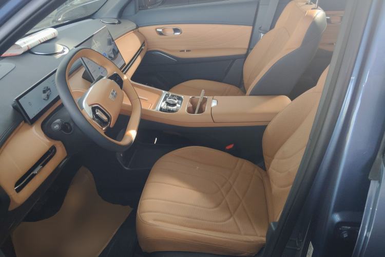 Used  Galaxy Xingjian 7 EM-i 2025 120km Flagship Edition
