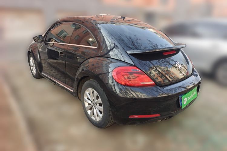 Used Volkswagen Beetle 2013 1.4TSI Fashion Edition