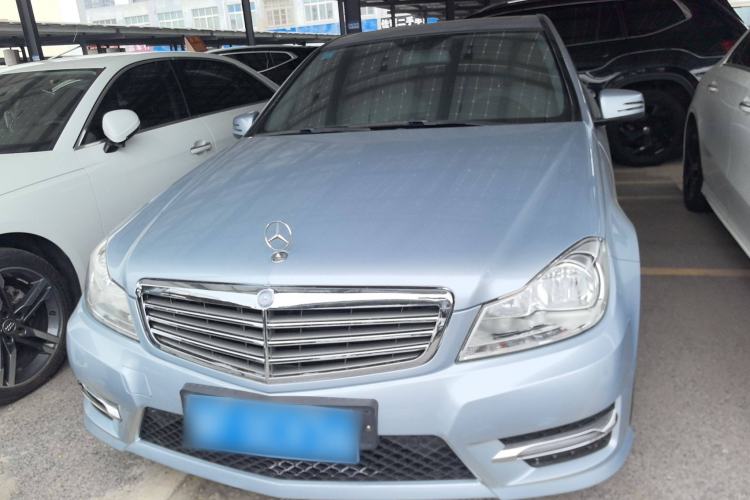 Used Mercedes-Benz C-Class 2013 C 180 Classic Grand Edition
