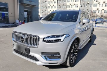 Used Volvo XC90 New Energy 2023 T8 RECHARGE Luxury Prestige 7-Seater