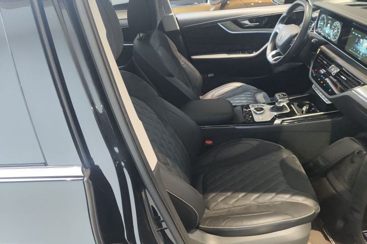 Used Hongqi HS5 2019 2.0T Smart Connect Flagship Edition
