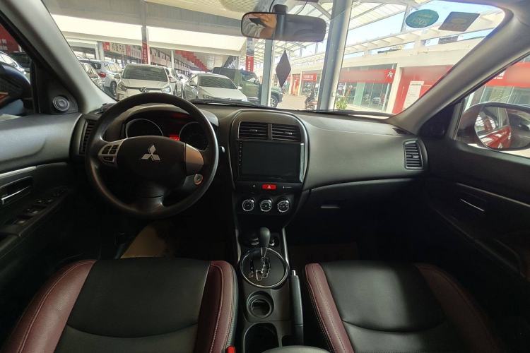 Used Mitsubishi ASX 2013 2.0L CVT Two-Wheel Drive Elite Edition
