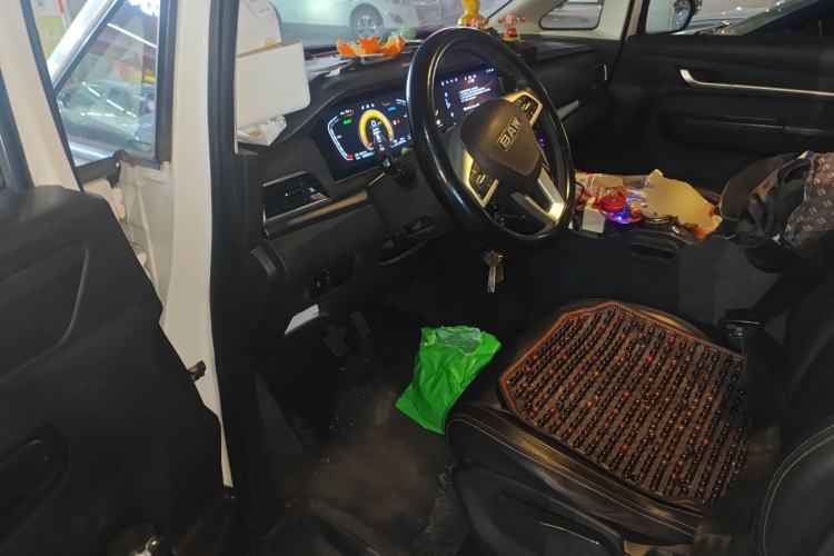 Used  Ruisheng Ace M7 New Energy 2023 Long Wheelbase · Luxury Commercial Version Guoxuan 9-seater 65kWh
