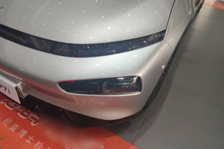 Used XPeng P7 2024 P7i 550 Pro
