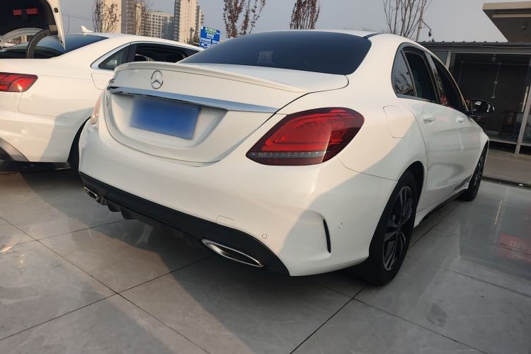 Used Mercedes-Benz C-Class 2019 C 260 Sport Edition