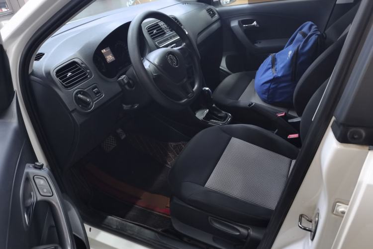 Used Volkswagen Polo 2016 1.4L Automatic Trendy Model
