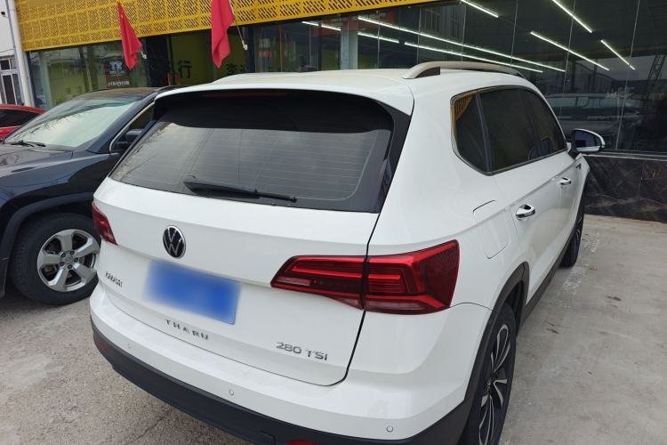 Used Volkswagen Tharu 2021 280TSI Two-Wheel-Drive Luxury Plus Edition