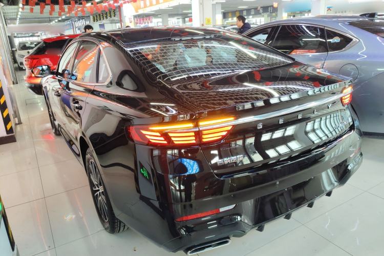 Used Geely Auto Preface 2026 Model Oriental Yao 1.5TD Fuyao Edition