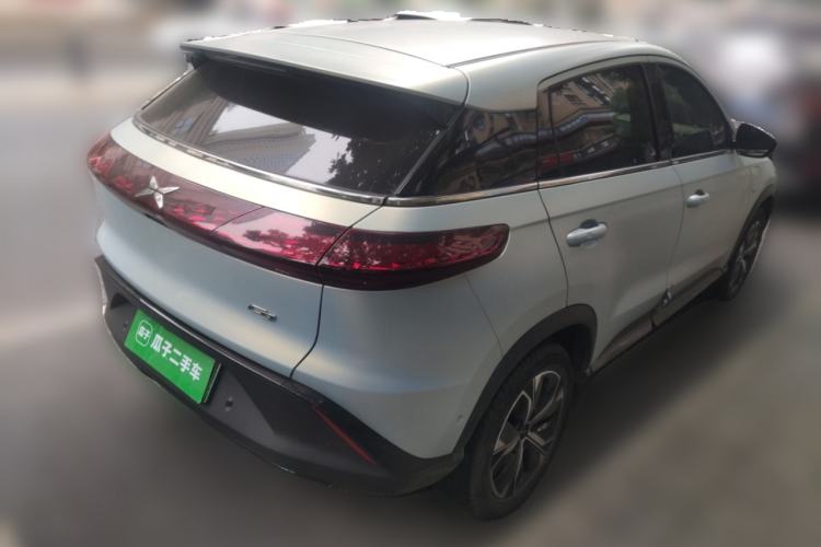 Used XPeng G3 2021 460c Enjoy Edition