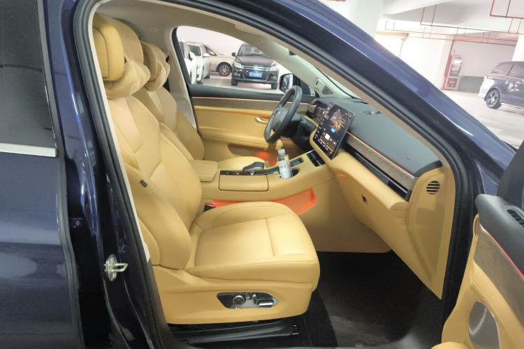 Used Hima AITO M5 2022 Range-Extended Rear-Drive Standard Version
