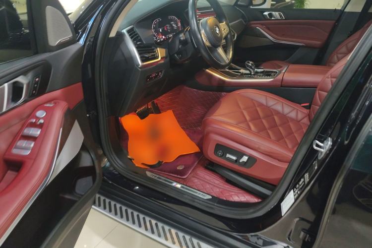 Used BMW X5 2022 Restyled xDrive 30Li M Sport Package
