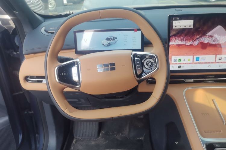 Used  Galaxy Xingjian 7 EM-i 2025 120km Flagship Edition
