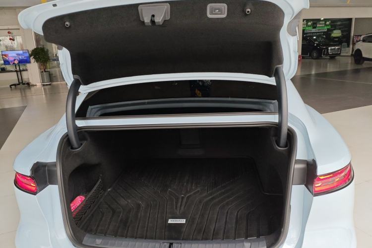 Used VOYAH PASSION 2023 Four-Wheel Drive Long-Range Version