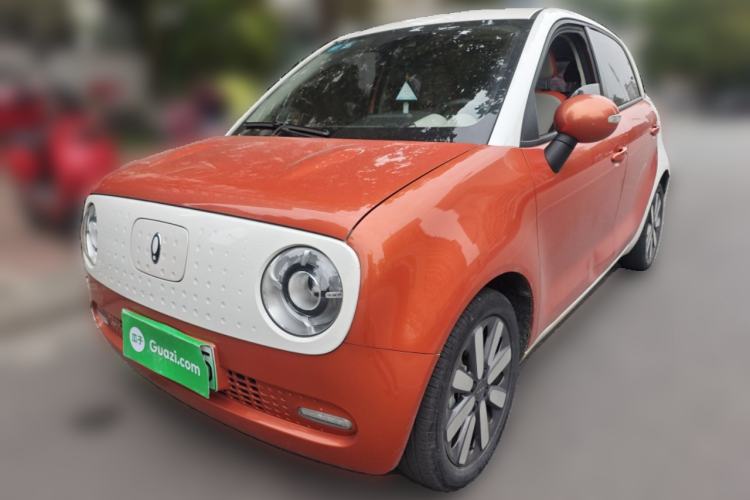 Used ORA Black Cat 2021 351 km Luxury Version