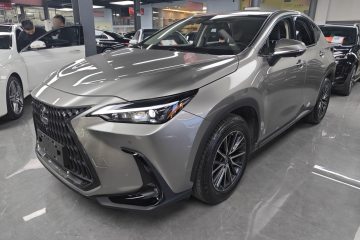 Used Lexus NX 2022 260 Front-Wheel Drive Chuan Yue Edition