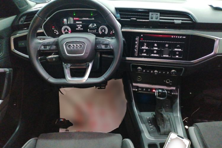 Used Audi Q3 2023 45 TFSI quattro Fashion Dynamic Edition