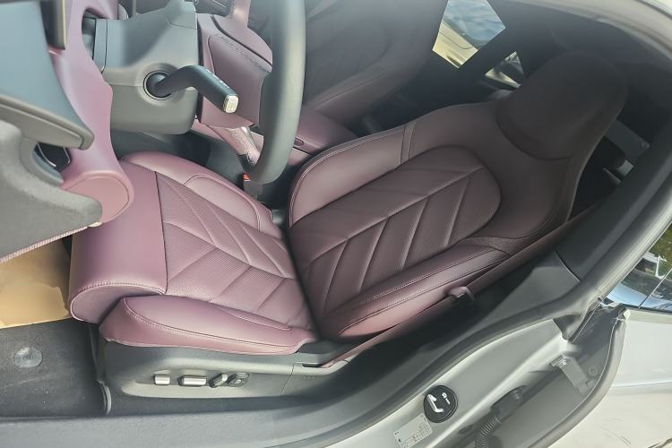 Used Nio ET5 2025 75 kWh
