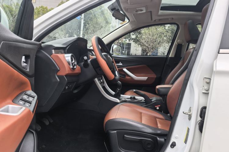 Used HYOSOW S3 2016 S3L 1.5L Manual Prestige Edition