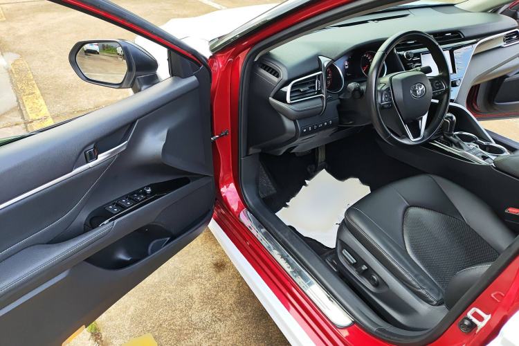 Used Toyota Camry 2018 2.5S Fēngshàng Edition
