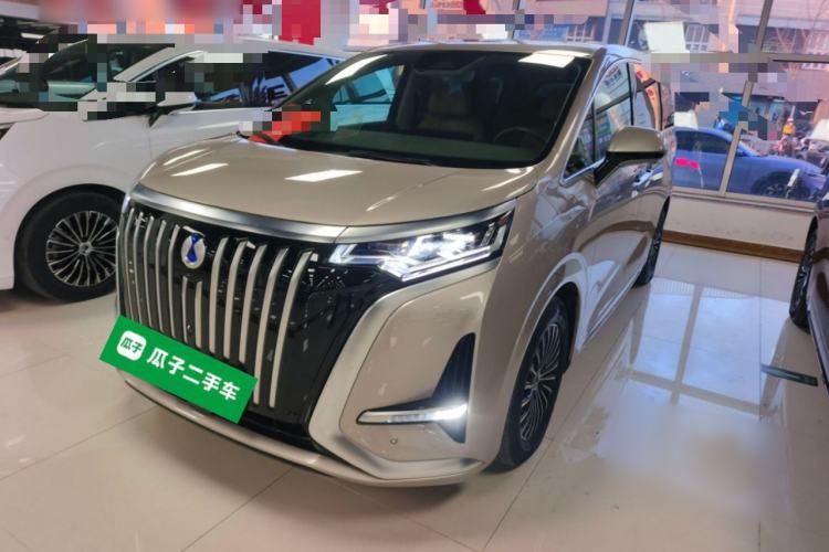 Used Denza D9 2022 EV 620 Prestige Model