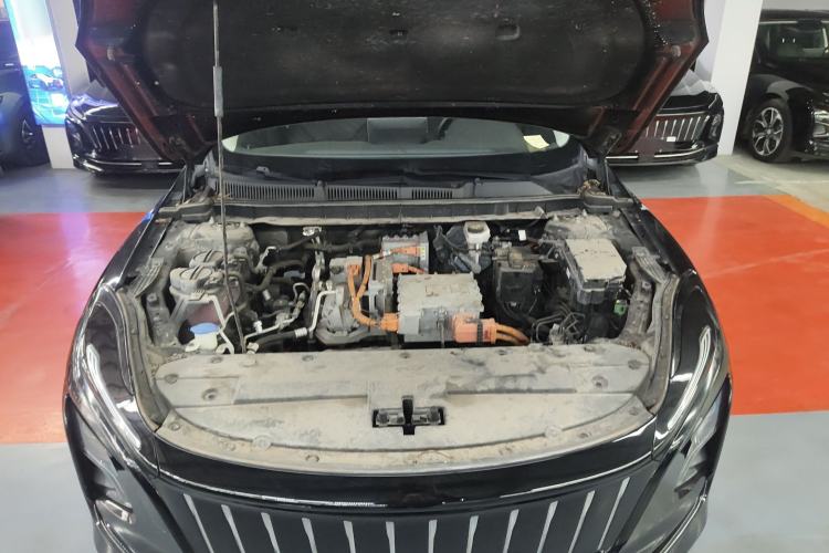 Used Hongqi E-QM5 2021 Charging Flagship Edition
