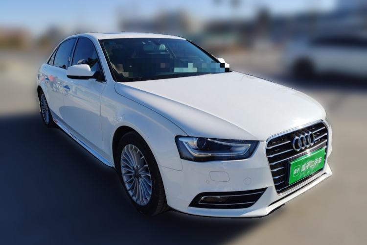 Used Audi A4L 2016 35 TFSI Collector's Edition Automatic Standard Model
