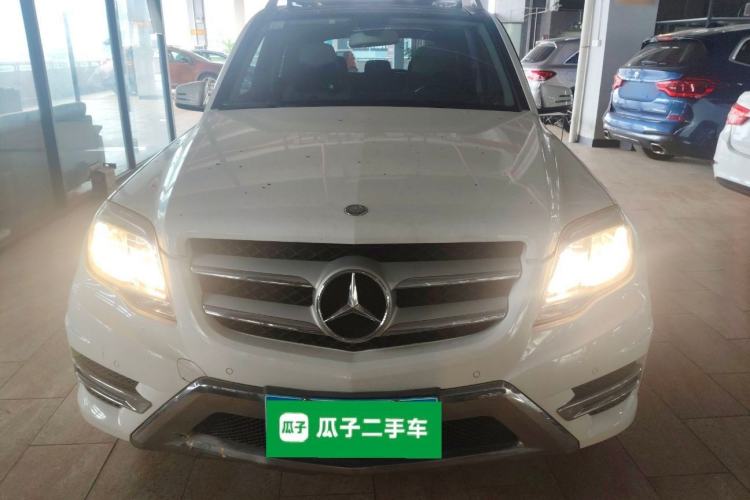 Used Mercedes-Benz GLK-Class 2015 GLK 260 4MATIC Dynamic Edition Ultimate Version