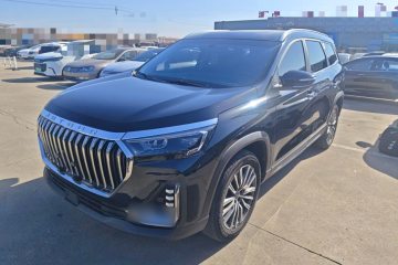 Used JETOUR X90 PLUS 2024 1.6TD DCT Villa 5-Seater