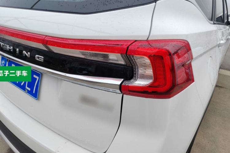 Used FORTHING T5 2022 Shengshi Edition 1.5T Automatic Dream Version Five Seats
