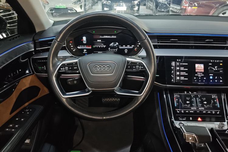 Used Audi A8 2024 A8L 50 TFSI quattro Prestige Edition
