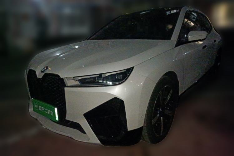 Used BMW iX 2023 xDrive40