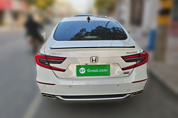 Used Honda Accord 2022 260TURBO Phantom Night · Prestige Edition
