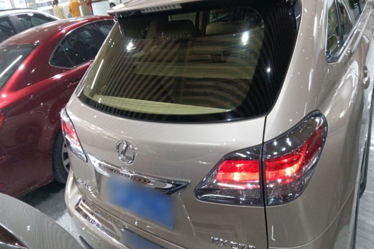 Used Lexus RX Classic 2013 270 Elite Edition
