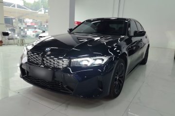 Used BMW 3 Series 2023 325i M Sport Night Edition Package