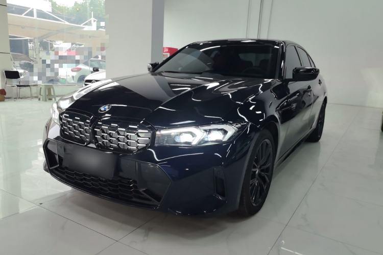 Used BMW 3 Series 2023 325i M Sport Night Edition Package