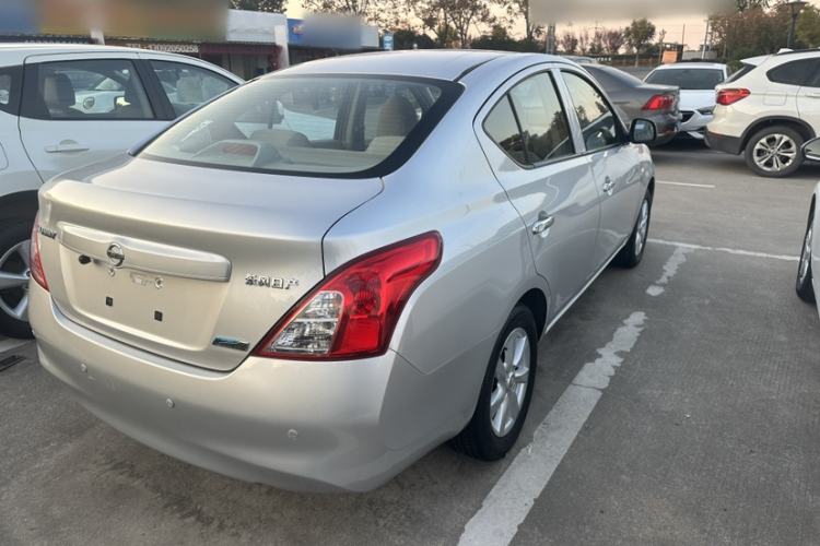 Used Nissan Sunny 2011 1.5XE CVT Comfort Edition

