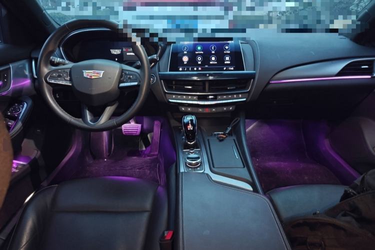 Used Cadillac CT5 2023 28T Luxury Edition (Standard Version)
