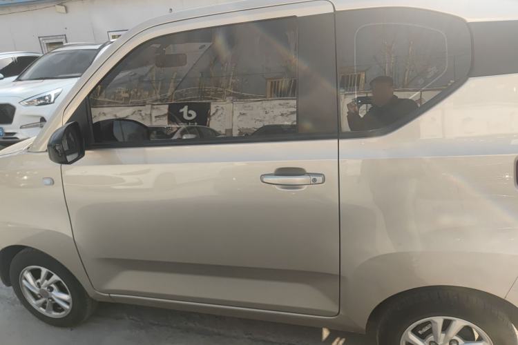 Used Wuling Hongguang MINIEV 2020 Enjoy Edition Lithium-Ion Battery