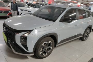 Used Hyundai ix35 2023 Musso 2.0L Flagship Edition TOP