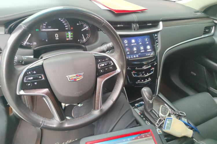 Used Cadillac XTS 2018 28T Elite Edition
