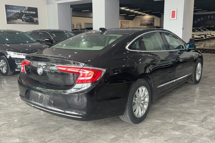 Used Buick LaCrosse 2016 Revised 20T Leading Edition
