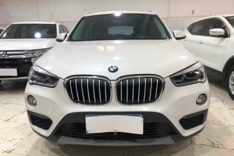 Used BMW X1 2018 sDrive20Li Leading Model
