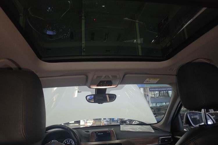 Used BMW X1 2019 sDrive20Li Leading Model
